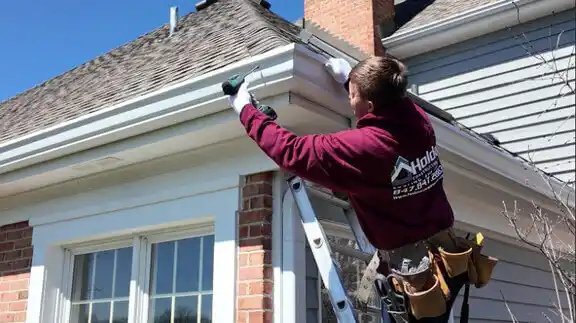 gutter services West Laurel